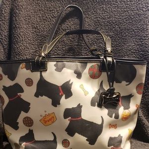 Dooney and Bourke purse